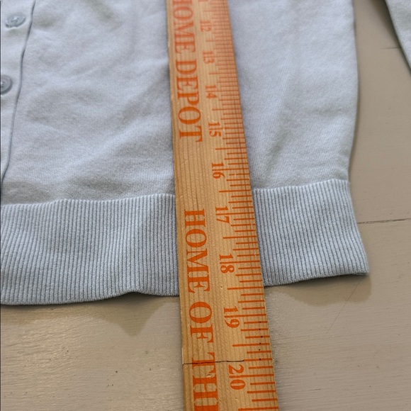 J. Crew New Jackie cardigan in premium ultra-fine cotton Size XS - Picture 5 of 12